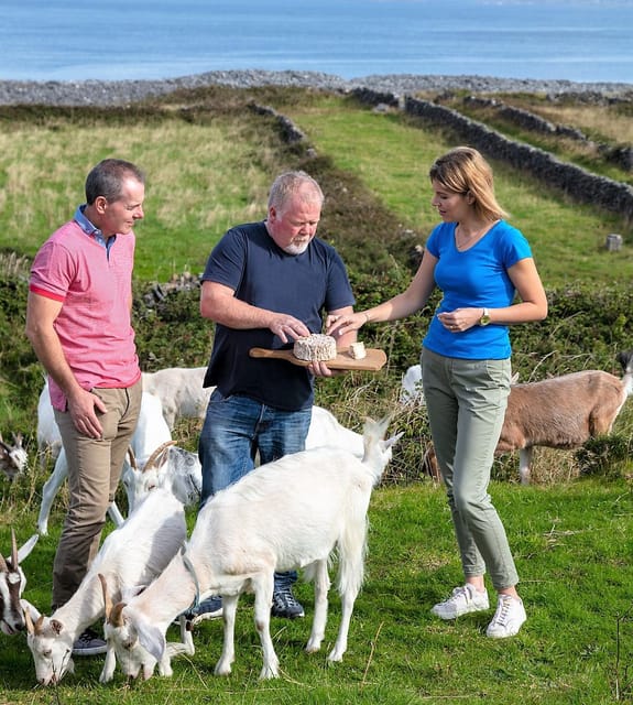 Food Tasting & Cultural Tour Inishmore, Aran Islands.Private - Restrictions and Policies