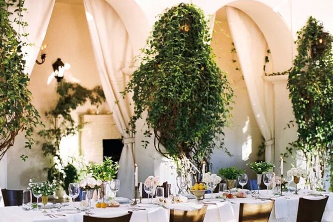 Food Tasting Experience and Guided Walking Tour in Santa Barbara - Food Offerings