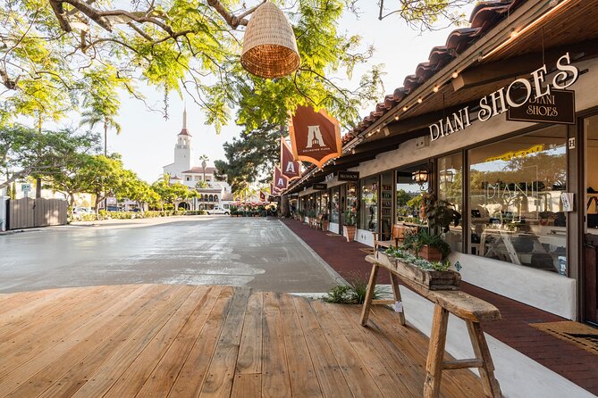 Food Tasting Experience and Guided Walking Tour in Santa Barbara - Meeting and Pickup Information