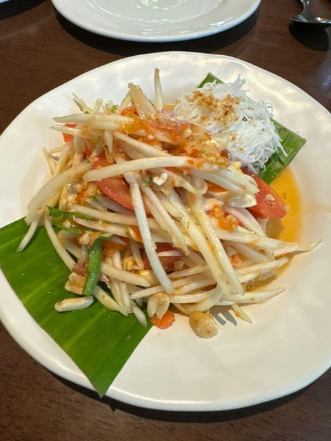 Food Tasting in Bangkok - Key Points