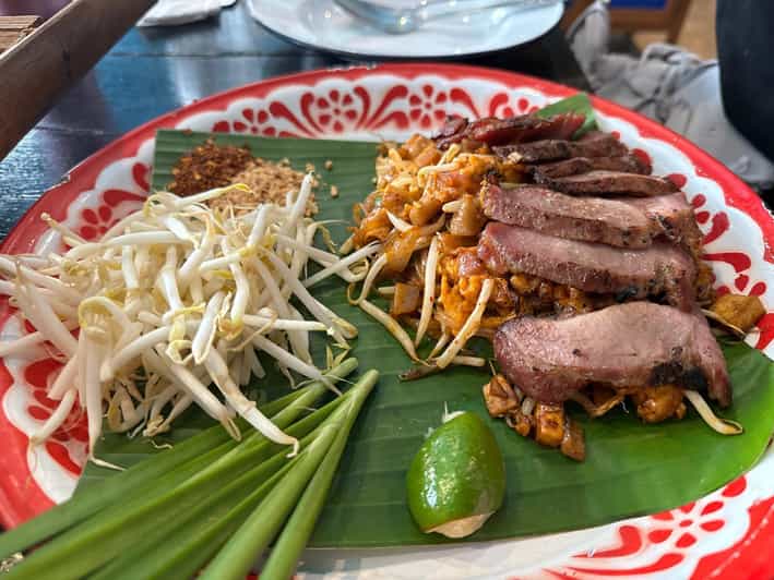 Food Tasting in Bangkok - Authentic Thai Street Food