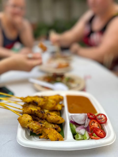 Food Tasting in Bangkok - Exclusions and Requirements
