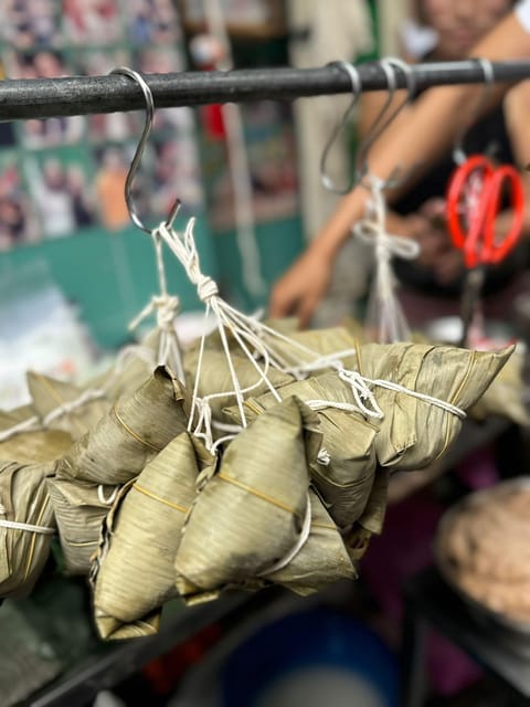 Food Tasting in Bangkok - Frequently Asked Questions