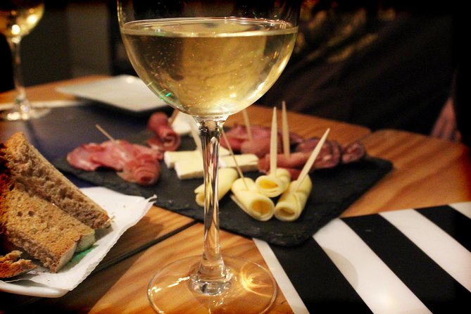 Food Tasting Tour - Small-Group Experience