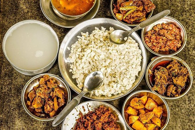 Food Tasting Tour in Nepal - Traditional Nepali Meal Experiences