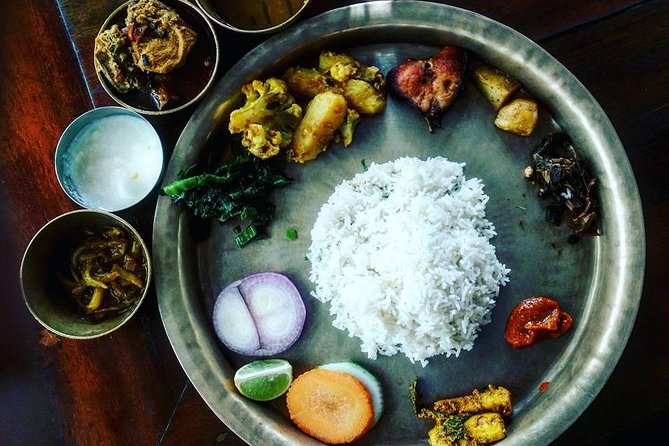 Food Tasting Tour in Nepal - Sampling Himalayan Flavors