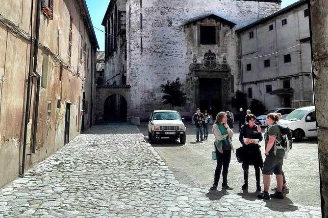 Food Tasting Walking Tour in Palma With a Local - Explore Palmas Culinary Traditions