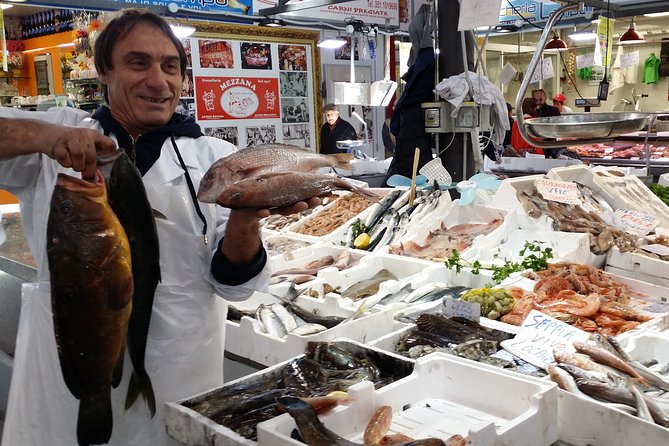 Food Tasty Walking Tour in Civitavecchia - Sampling Italian Delicacies