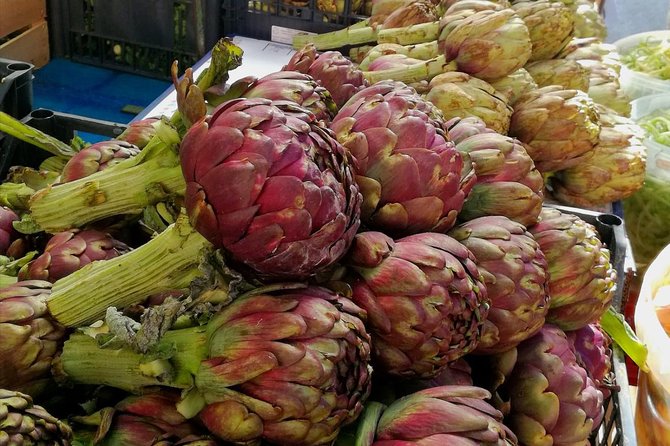 Food Tasty Walking Tour in Civitavecchia - Tour Details and Inclusions