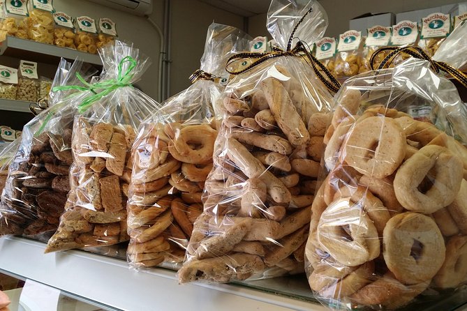 Food Tasty Walking Tour in Civitavecchia - Meeting and Ending Points