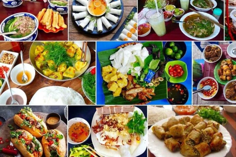 Food Tour and Cooking Class, Walking Tour, Discovering Hanoi - Key Points