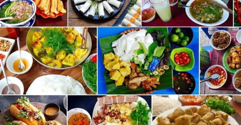 Food Tour and Cooking Class, Walking Tour, Discovering Hanoi - Tour Logistics