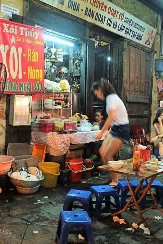 Food Tour and Cooking Class, Walking Tour, Discovering Hanoi - Price and Duration