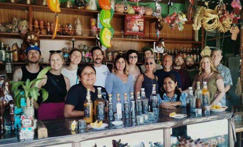 Food Tour at the Mercado de Abastos - An In-Depth Look at the Mercado de Abastos Food Tour