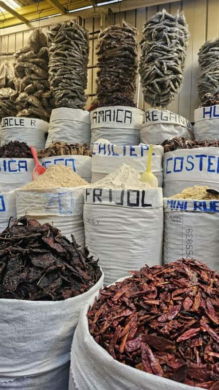 Food Tour at the Mercado de Abastos - The Final Word