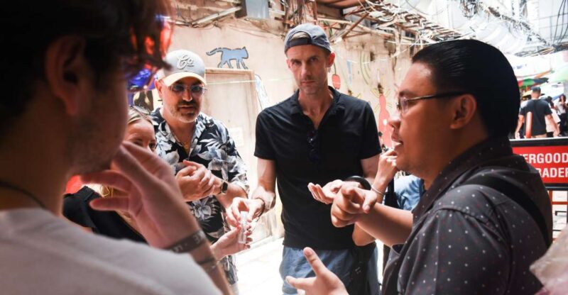 Food Tour at the Worlds Oldest Chinatown - Itinerary Highlights