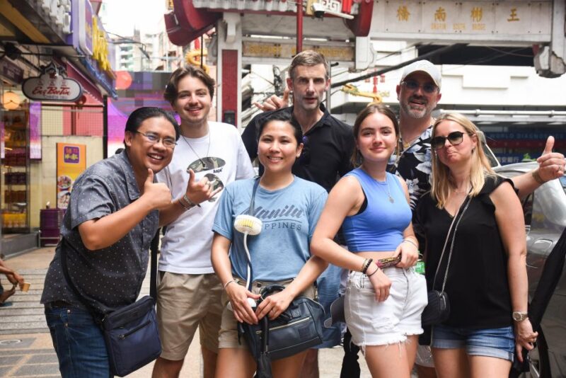 Food Tour at the Worlds Oldest Chinatown - Important Information