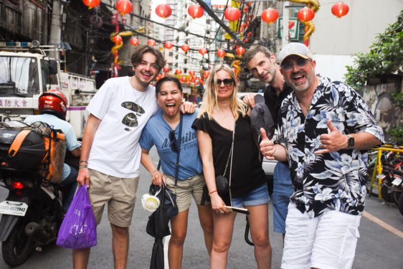 Food Tour at the Worlds Oldest Chinatown - Exploring Oldest Chinatown