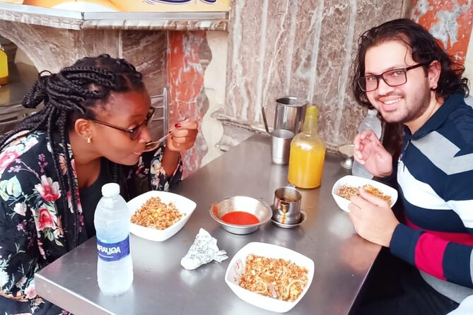 Food-Tour at Traditional Restaurant to Taste the Egyptian Kitchen - Inclusions