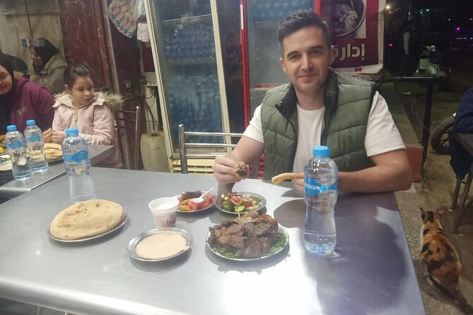 Food-Tour at Traditional Restaurant to Taste the Egyptian Kitchen - Participant Information