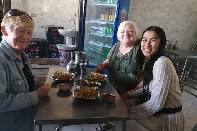 Food-Tour at Traditional Restaurant to Taste the Egyptian Kitchen - Reviews Summary