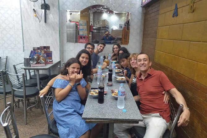 Food-Tour at Traditional Restaurant to Taste the Egyptian Kitchen - Host Information