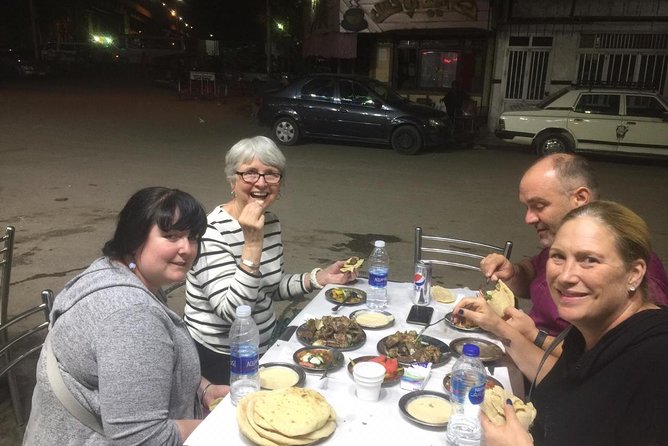 Food-Tour at Traditional Restaurant to Taste the Egyptian Kitchen - Cultural Immersion