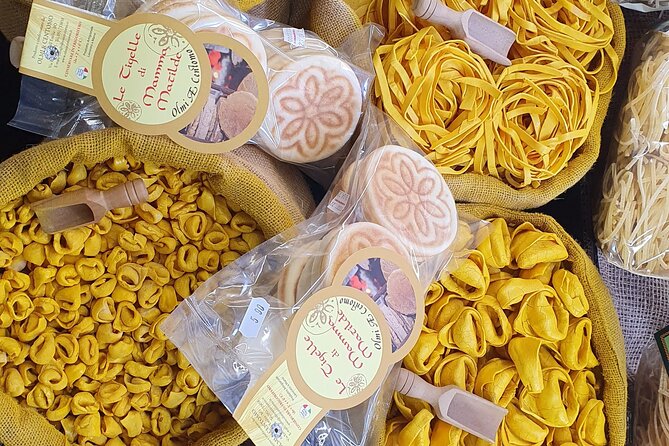 Food Tour Bologna - Tour Overview