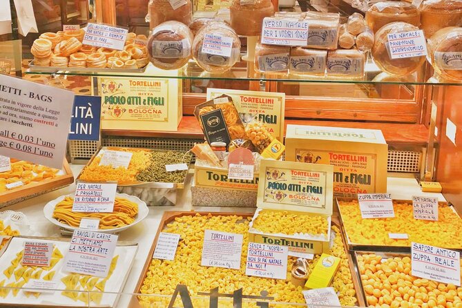 Food Tour Bologna - Meeting and Pickup