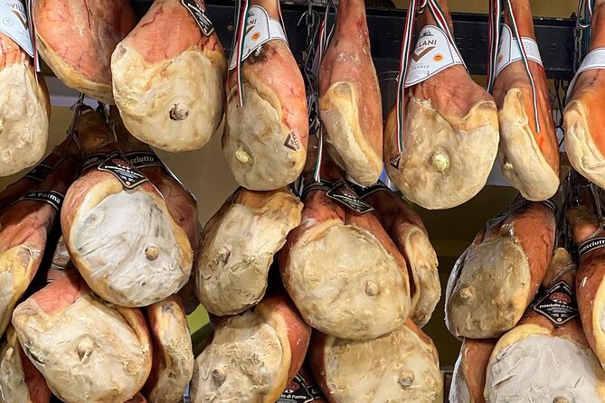 Food Tour Bologna - Tigelle, Tagliatella, and Torta Di Riso