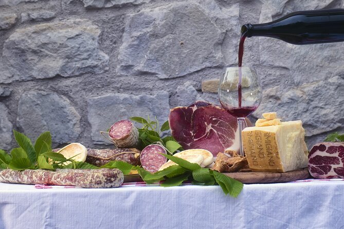 Food Tour Bologna - Pignoletto Wine and Espresso