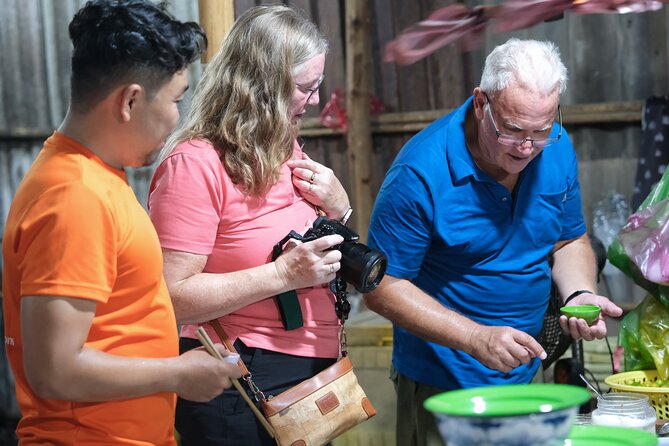 Food Tour By Bicycle In Phu Quoc - Accessibility and Fitness