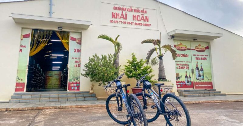 Food Tour By Bicycle In Phu Quoc - Itinerary Highlights
