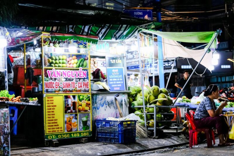 Food Tour By Bicycle In Phu Quoc - Safety and Requirements