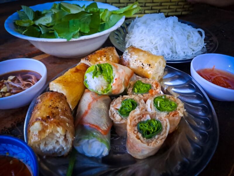 Food Tour By Bicycle In Phu Quoc - Traditional Fish Sauce Store
