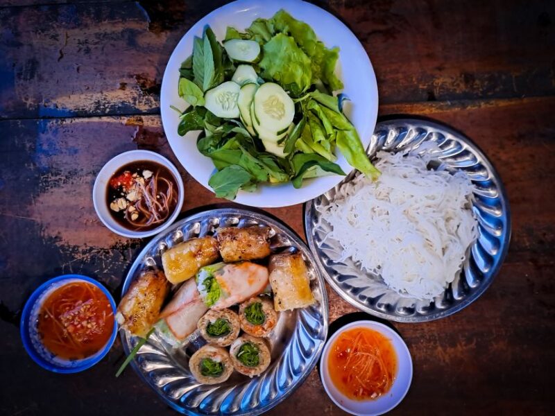 Food Tour By Bicycle In Phu Quoc - Iconic Vietnamese Street Food