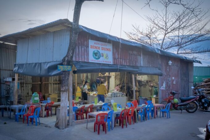 Food Tour By Bicycle In Phu Quoc - Local Clinic Visitation