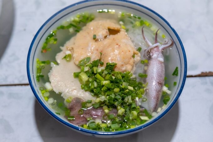 Food Tour By Bicycle In Phu Quoc - The Cheeky Traveller English Pub