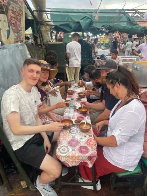 Food Tour by Locals - Inclusions and Special Considerations