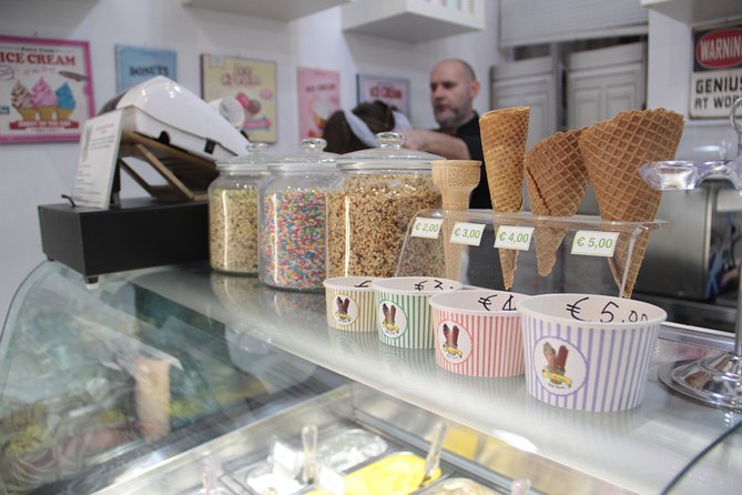 Food Tour: Culture and Culinary Walk - Tasting Roman Cuisine