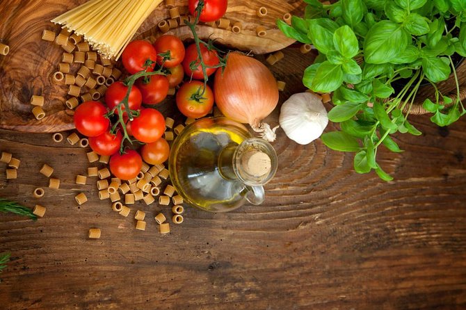 Food Tour: Culture and Culinary Walk - Meeting Point and End Location
