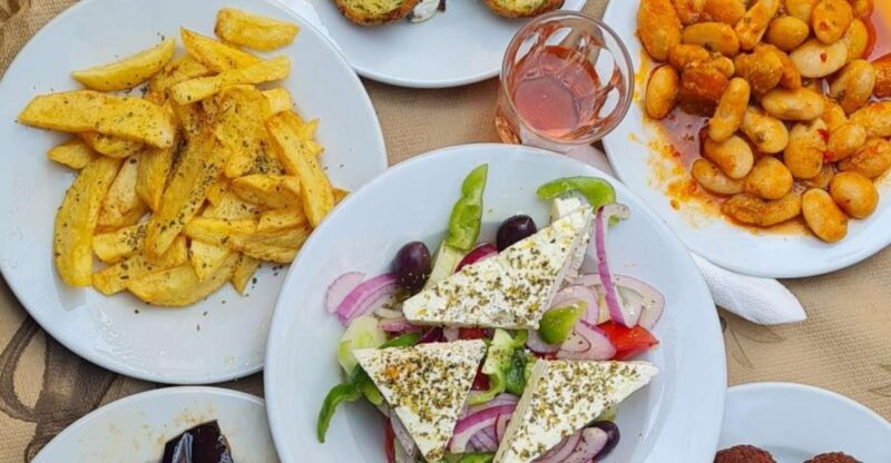 Food Tour Evenings and Sundays - Included in the Tour