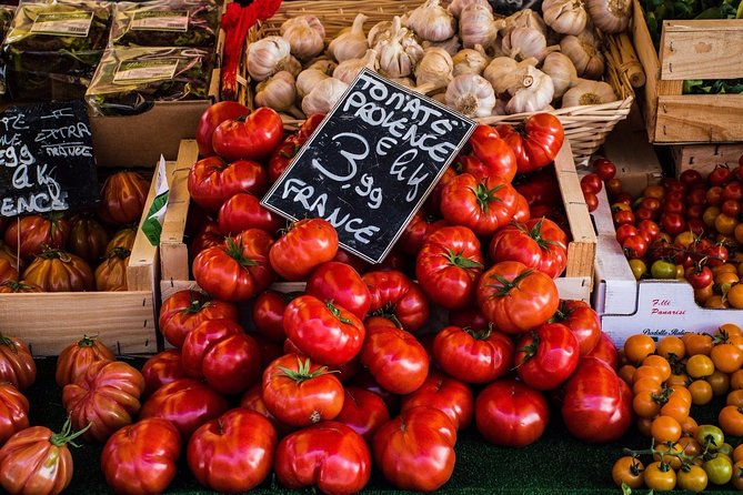 Food Tour Excursion in Provence ! - Transportation and Meeting Details