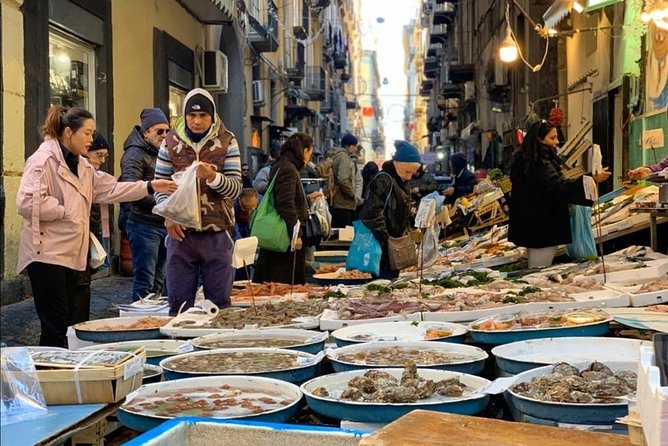 Food Tour: History&Tasting of Naples With Your Local Guide - Private Tour Tailored to You
