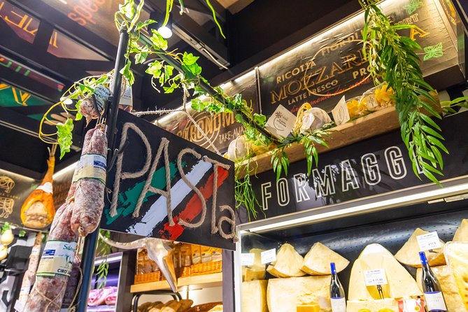 Food Tour: History&Tasting of Naples With Your Local Guide - Combining Food and History
