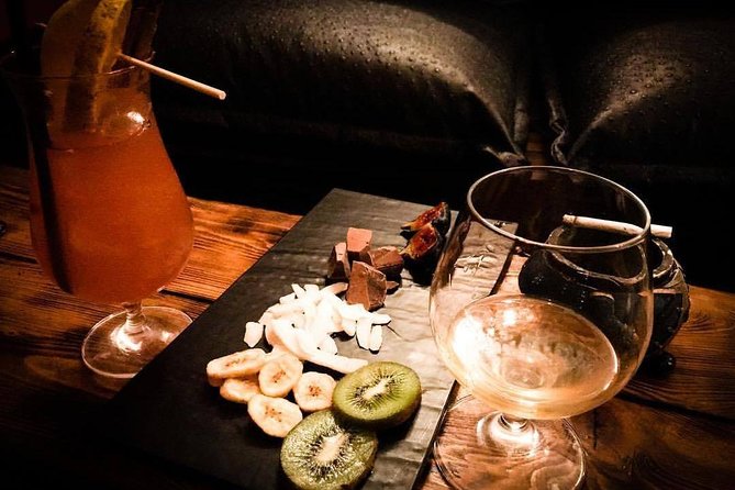 Food Tour: History&Tasting of Naples With Your Local Guide - Meeting Point and End Location