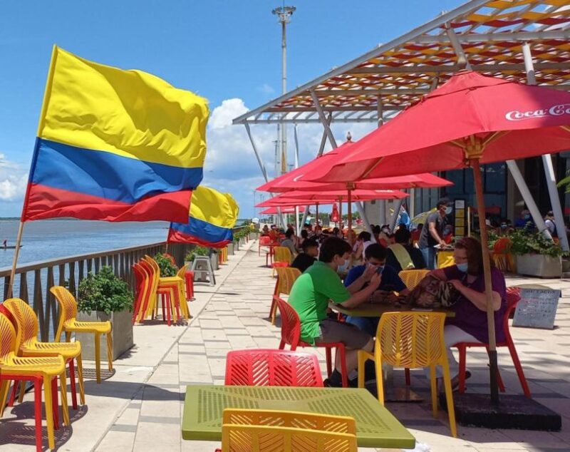 Food Tour in Barranquilla Downtown - Itinerary Highlights