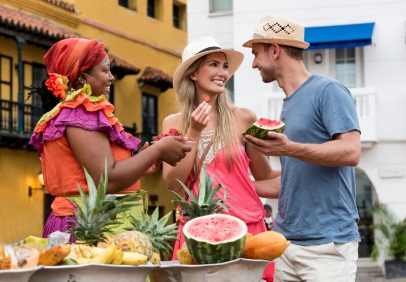 Food Tour in Barranquilla Downtown - Culinary Experience