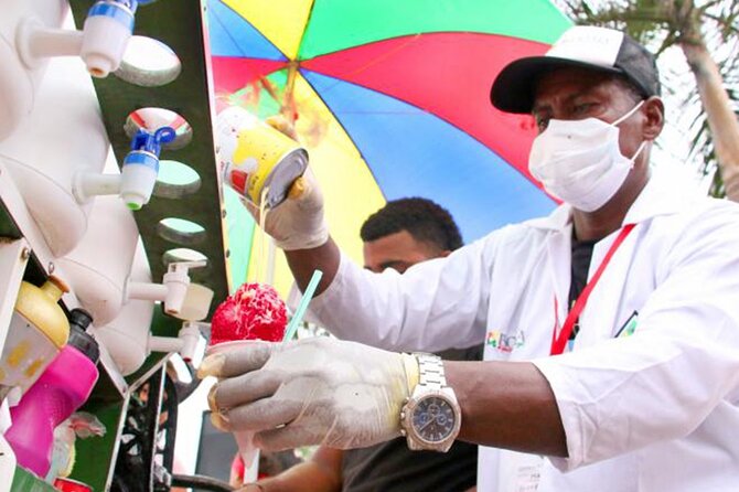 Food Tour in Barranquilla Downtown 4H - Inclusions and Logistics