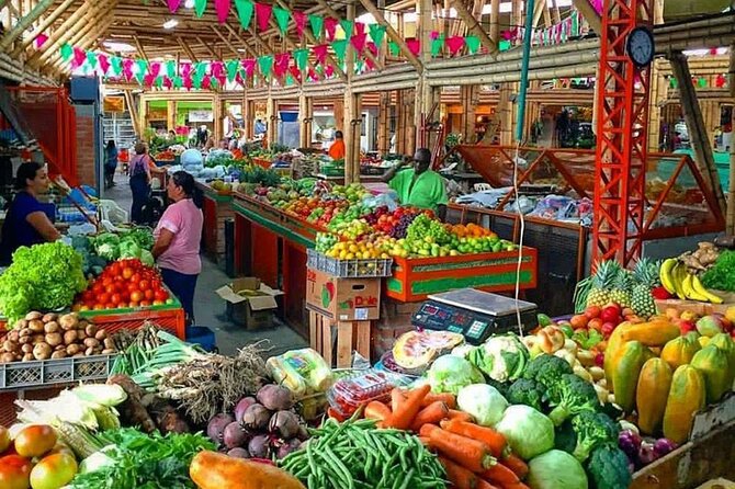 Food Tour in Barranquilla Downtown 4H - Adaptability During Events